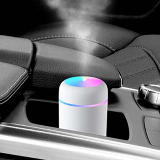 Colorful Cool Mini Air Humidifier Colorful Cool Mini Air Humidifier